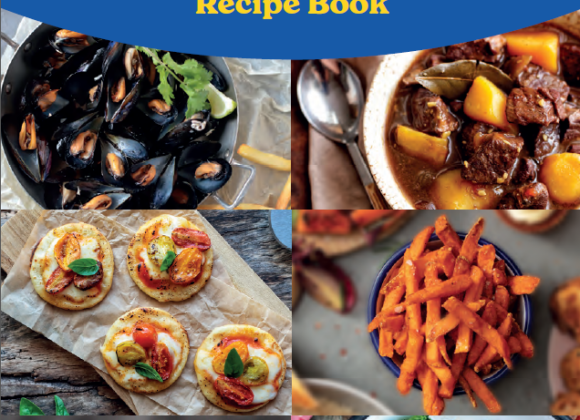 Satisfry Air Fryer Recipe Book - Free pdf download satisfry-air-fryer-recipe-book